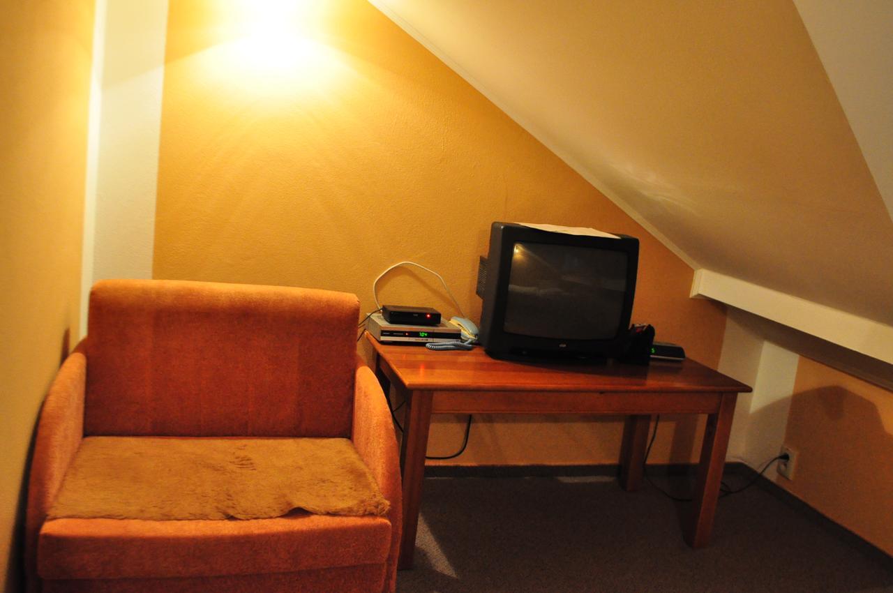 Hotel Mladost Lipany ภายนอก รูปภาพ